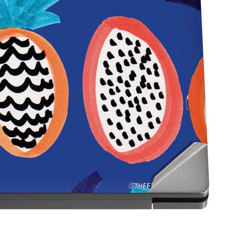 Bouffants and Broken Hearts Weird Fruits Dell XPS Skin